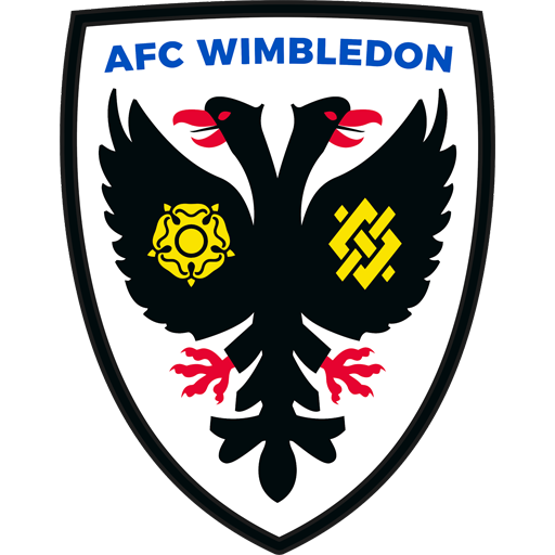 AFC Wimbledon Logo