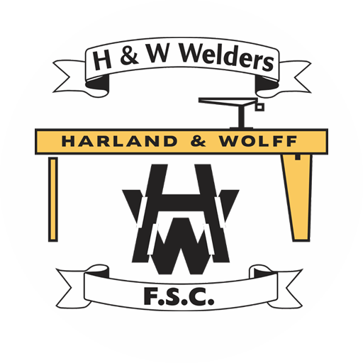 H and W Welders Logo