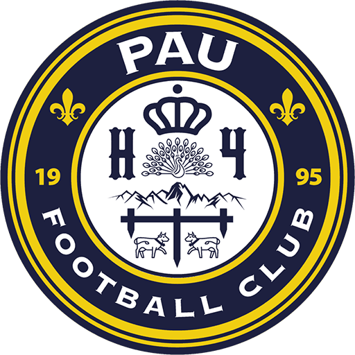 Pau FC Logo