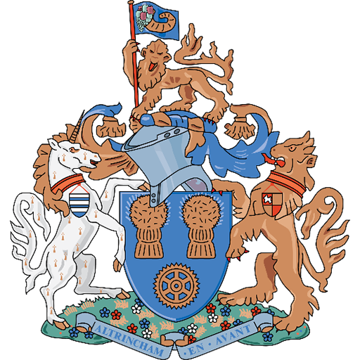 Altrincham Logo