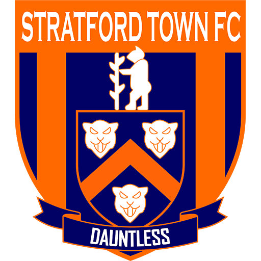 Stratford Town Logo