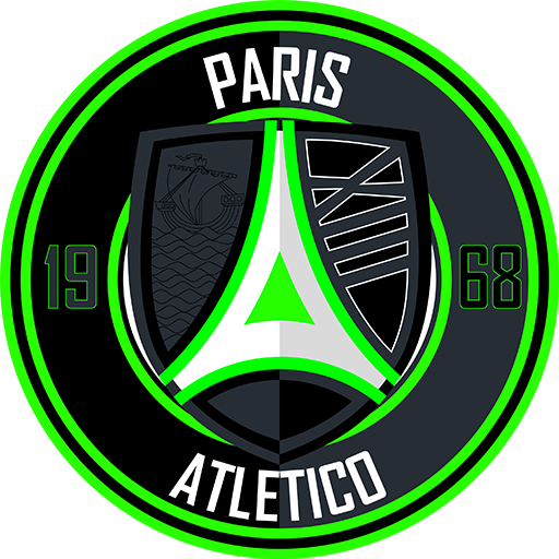 Paris 13 Atletico Logo