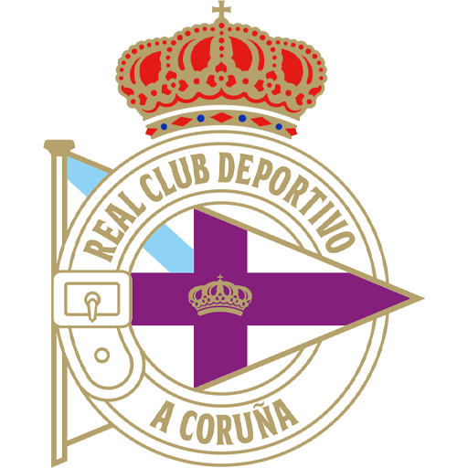 Deportivo de A Coruña Logo