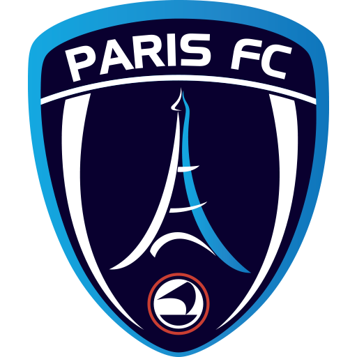Paris FC Logo