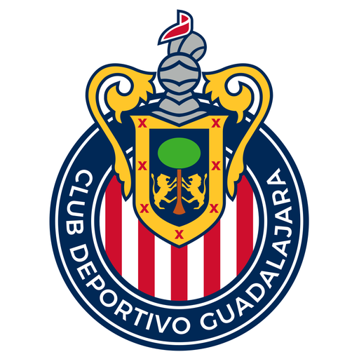 CD Guadalajara Femenil Logo