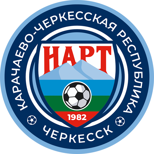 Nart Cherkessk Logo