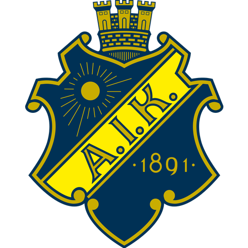 AIK Women Logo
