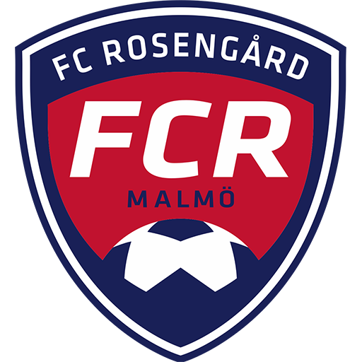 Rosengård Women Logo