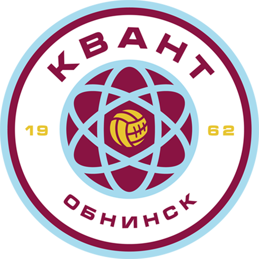 Kvant Obninsk Logo