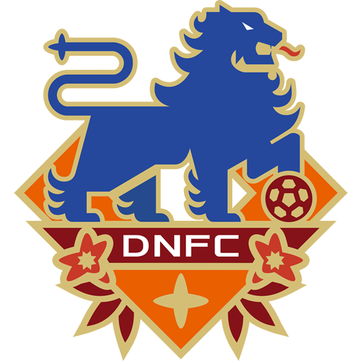 Jiangxi Dingnan United Logo