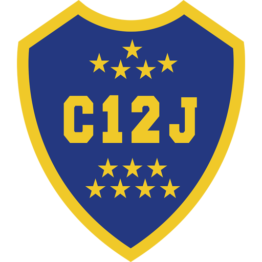 12 de Junio de Villa Hayes Logo