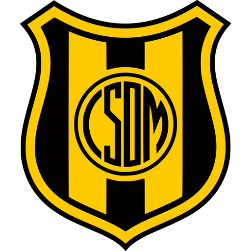 Deportivo Madryn Logo
