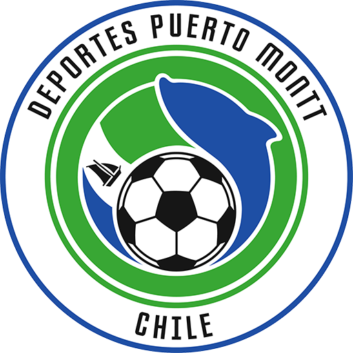 Deportes Puerto Montt Logo