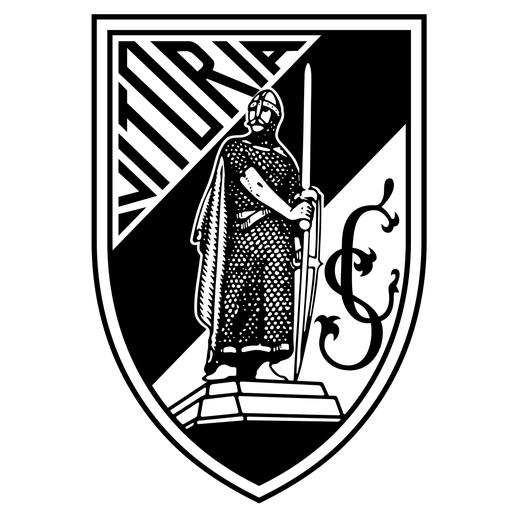 Vitória de Guimarães B Logo